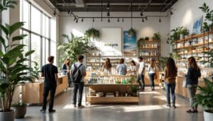 découvrez dans cet épisode du podcast modern retail le ralentissement des fusions et acquisitions, la stratégie beauté de walmart et l'essor de la fabrication américaine, le tout au service d'une économie plus circulaire. plongez dans les tendances clés qui façonnent le retail moderne et les enjeux futurs à ne pas manquer.