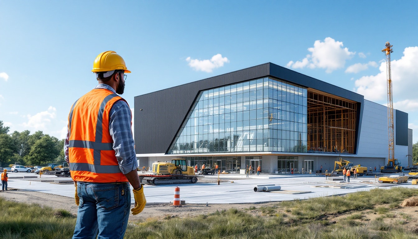 découvrez comment alquist révolutionne la construction avec l'extension du supercentre walmart en alabama grâce à la technologie de construction 3d, alliant innovation et efficacité pour répondre aux besoins modernes.