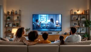 découvrez comment amazon révolutionne la publicité avec l'introduction d'annonces suspendues générées par l'ia sur prime video. plongez dans une expérience de visionnage personnalisée, où chaque publicité est finement contextualisée pour correspondre à vos intérêts.