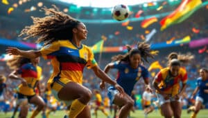 découvrez comment amazon transforme sa plateforme pour mettre en avant la journée internationale du football féminin, en vue de l'euro 2025. plongez dans cet engagement qui célèbre les femmes dans le sport et prépare le terrain pour un avenir prometteur.