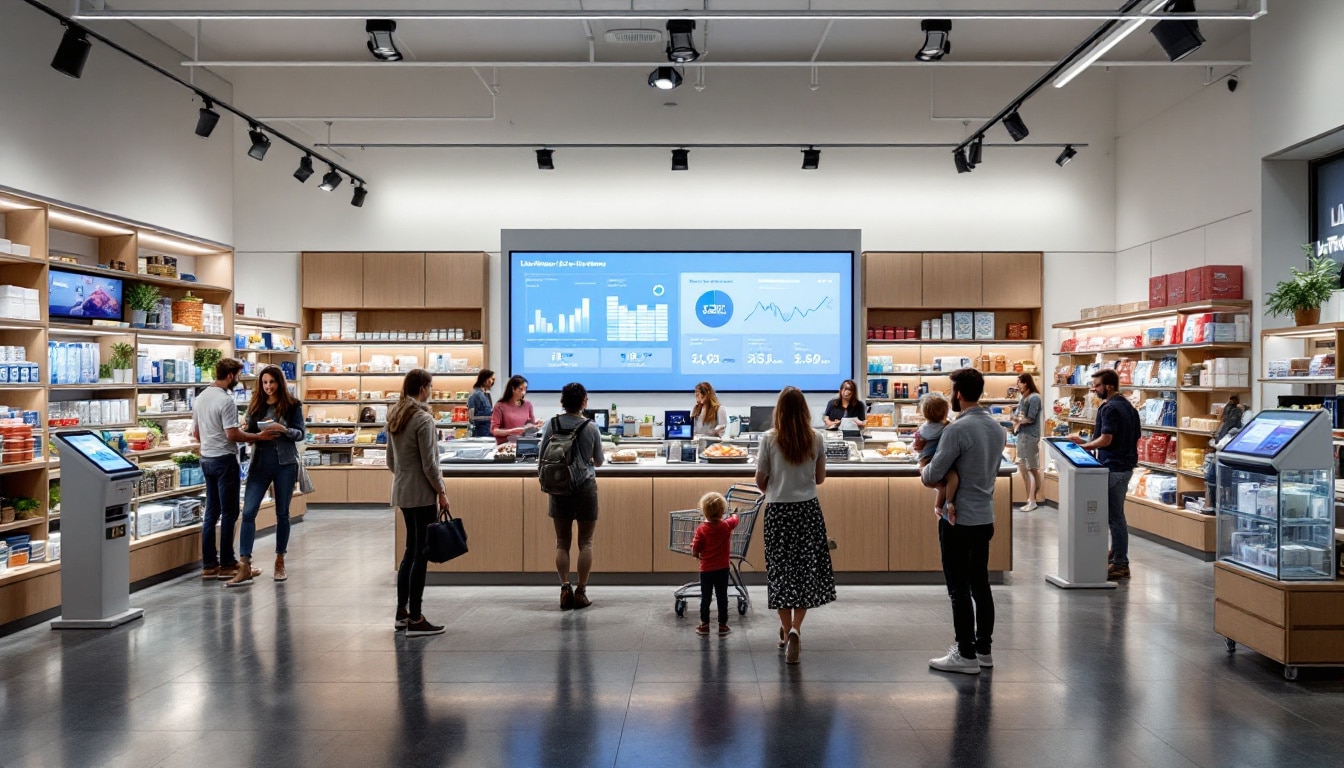 découvrez comment asda utilise la plateforme de collaboration de données liveramp pour renforcer son offre en media retail, optimisant ainsi l'expérience client et élargissant ses possibilités publicitaires.