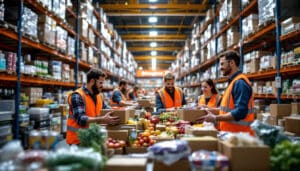 découvrez comment carrefour belgique s'apprête à mettre en place la solution strongpoint pour améliorer l'efficacité de la préparation des commandes e-commerce et offrir une expérience client optimale.