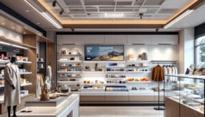 découvrez comment co-op modernise ses opérations en adoptant la technologie de vusiongroup, remplaçant ainsi les étiquettes papier par des étiquettes électroniques dans près de 2 400 magasins, améliorant ainsi l'efficacité et l'expérience client.