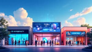 explorez les 12 levées de fonds marquantes dans le secteur de la technologie de détail, incluant des entreprises innovantes comme hyperfinity, centra et ixi. restez à jour sur les tendances et les investissements qui transforment le paysage commercial.
