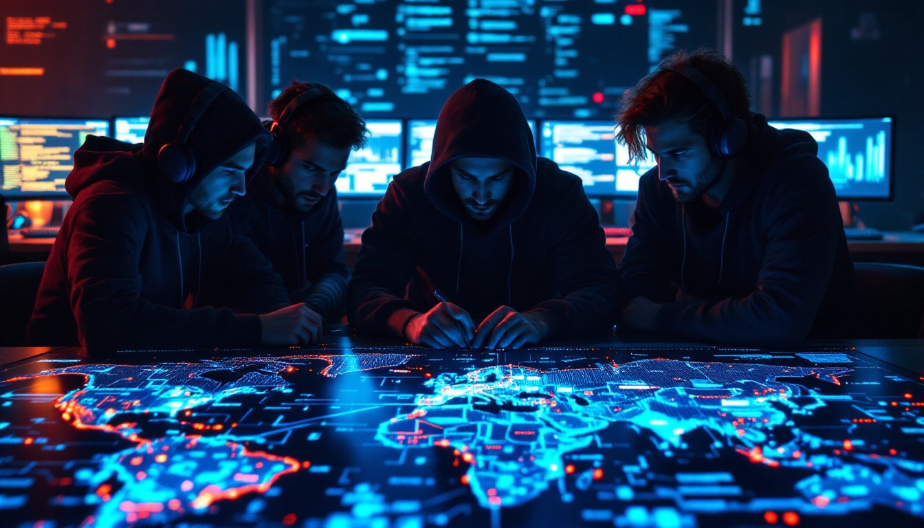 découvrez comment des hackers, initialement ciblant le commerce de détail au royaume-uni, étendent désormais leurs activités malveillantes vers les entreprises américaines. analyse des nouvelles menaces et des implications pour la cybersécurité.