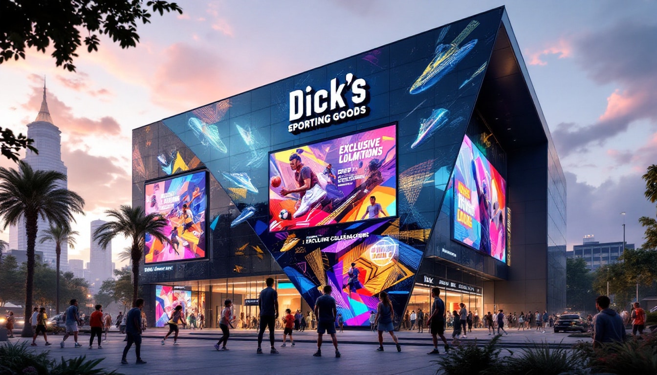 découvrez comment l'acquisition de foot locker par dick's sporting goods constitue une stratégie gagnante, renforçant ainsi sa position sur le marché du sport et offrant une expérience enrichie aux passionnés d'activités en plein air.