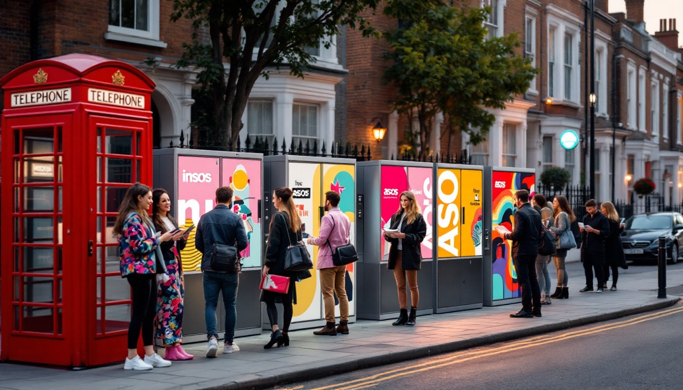 découvrez la nouvelle solution innovante d'inpost : la livraison de vos commandes dans des casiers sécurisés disponibles le lendemain, en partenariat avec asos, le spécialiste de la mode en ligne. profitez d'une expérience de shopping pratique et rapide, partout au royaume-uni.