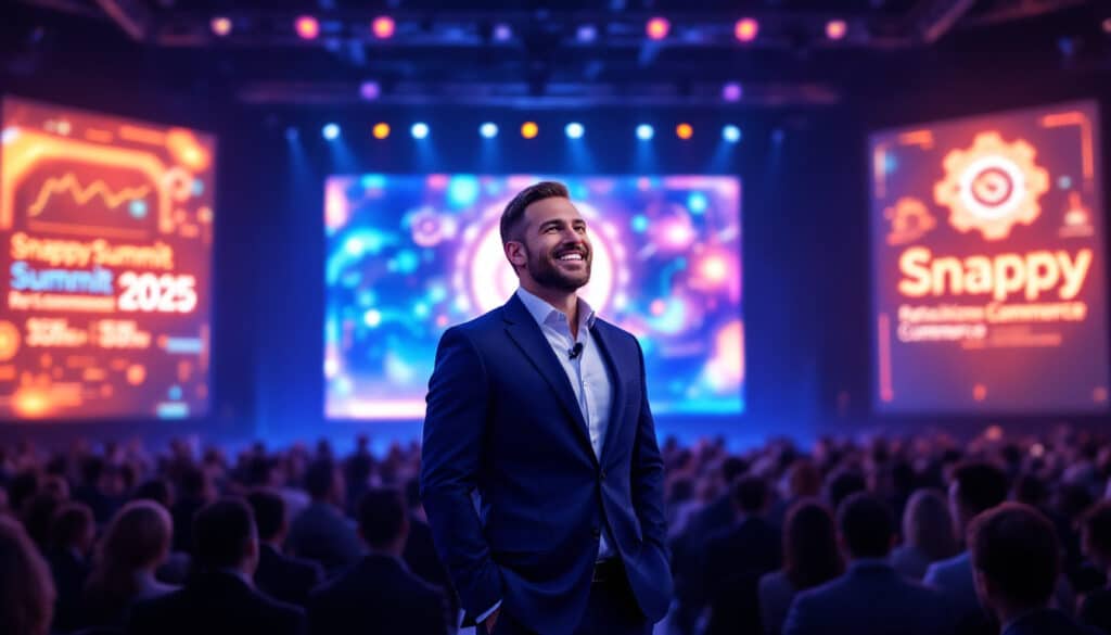rejoignez-nous en septembre 2025 pour le snappy summit, où justin king sera le visage emblématique de cet événement incontournable dédié au commerce rapide. ne manquez pas une occasion unique d'explorer les tendances innovantes et de rencontrer des experts du secteur.