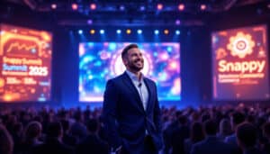 rejoignez-nous en septembre 2025 pour le snappy summit, où justin king sera le visage emblématique de cet événement incontournable dédié au commerce rapide. ne manquez pas une occasion unique d'explorer les tendances innovantes et de rencontrer des experts du secteur.