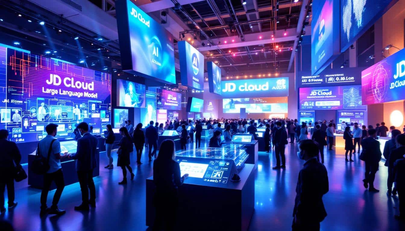 découvrez comment l'intelligence artificielle et la technologie llm de jd cloud révolutionnent l'événement promotionnel 618 de jd.com, offrant des expériences d'achat uniques et personnalisées. plongez dans l'avenir du commerce en ligne grâce à l'innovation technologique.