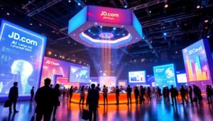découvrez comment l'intelligence artificielle et la technologie llm de jd cloud révolutionnent l'événement promotionnel 618 de jd.com, offrant des expériences innovantes et personnalisées aux consommateurs. ne manquez pas cette avancée technologique qui transforme le e-commerce !