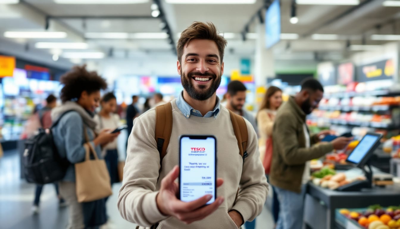 découvrez comment yocuda révolutionne le shopping au royaume-uni, alors que des milliers de consommateurs choisissent les reçus numériques en magasin plutôt que le papier. une tendance écoresponsable qui transforme l'expérience d'achat.