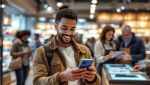 découvrez comment des milliers de consommateurs britanniques optent pour des reçus numériques en magasin grâce à la recherche de yocuda, marquant une transition significative vers une consommation plus écologique et moderne.