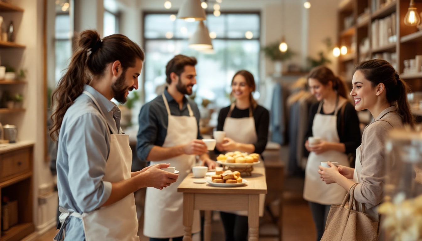 découvrez pourquoi un accueil chaleureux ne se limite pas à un simple bonjour, mais peut également constituer un obstacle aux ventes. apprenez à optimiser vos interactions clients pour améliorer vos résultats commerciaux.