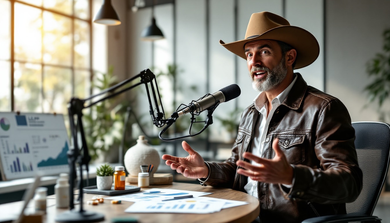 découvrez dans ce podcast captivant les transformations majeures du secteur de la vente au détail, avec un focus sur l'impact des traitements glp-1, le phénomène 'cowboy carter' et les répercussions de la grippe aviaire sur le marché. rejoignez-nous pour explorer les défis et les opportunités qui redéfinissent le commerce moderne.