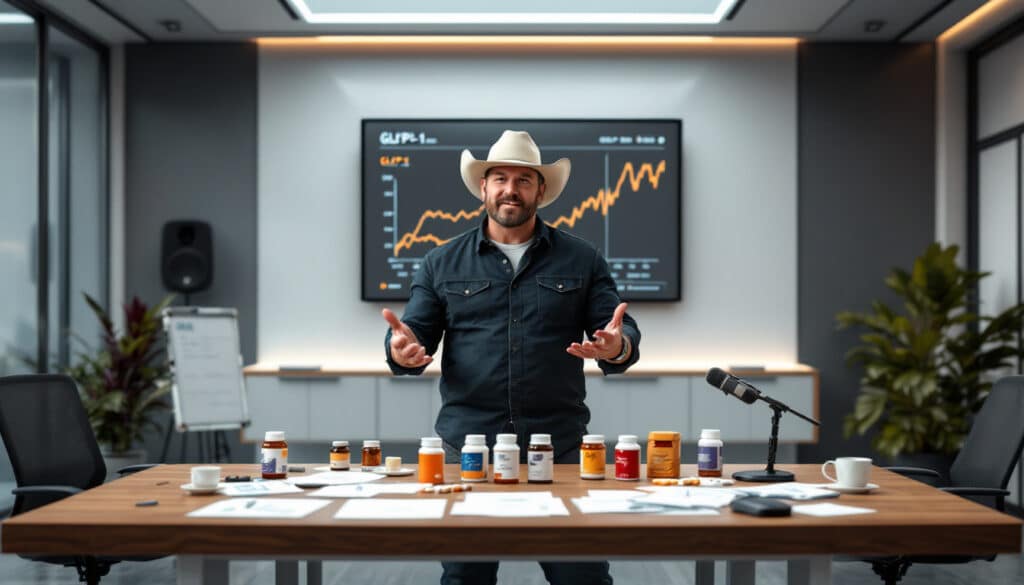 découvrez dans notre dernier épisode du podcast de la vente au détail moderne les impacts révolutionnaires du glp-1 sur l'industrie, l'effet 'cowboy carter' et les conséquences inattendues de la grippe aviaire. analysez avec nous ces enjeux majeurs qui redéfinissent le paysage du retail et préparez-vous à comprendre les nouvelles dynamiques du marché.