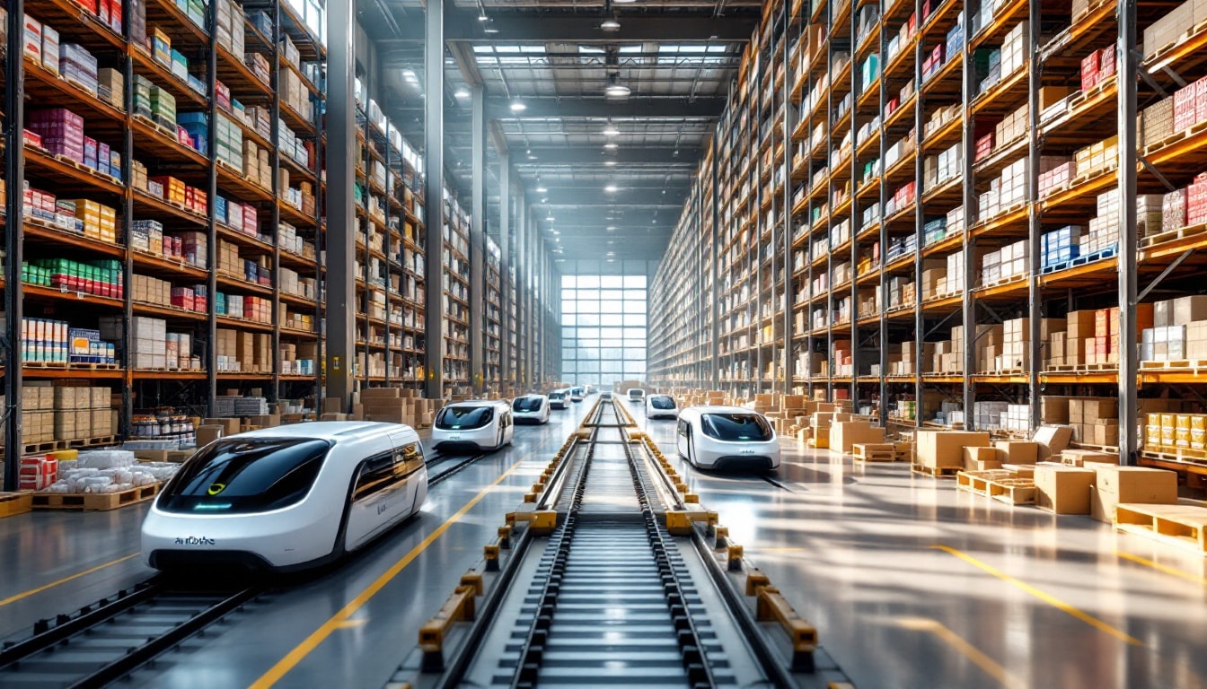 découvrez comment rohlik group, le spécialiste européen de l'épicerie en ligne, atteint un jalon décisif grâce à l'innovation des systèmes autostore, optimisant ainsi l'efficacité de ses opérations et révolutionnant le shopping alimentaire sur internet.