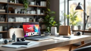 découvrez les dernières nouveautés de mai concernant les médias, plongez dans l'univers du shopping sur youtube et explorez le concept novateur du commerce agentique. restez à jour avec les tendances qui transforment le paysage numérique.
