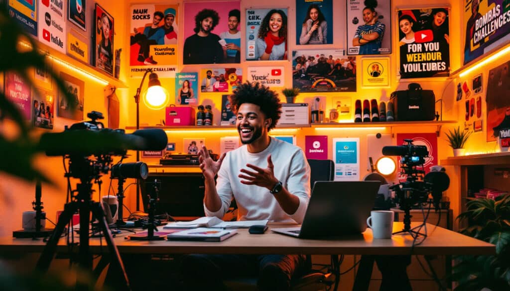 découvrez la stratégie innovante des créateurs youtube de bombas et plongez dans les coulisses de leur succès. analysez comment ils utilisent la créativité et l'engagement communautaire pour captivé leur audience et promouvoir des valeurs sociales.