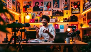 découvrez la stratégie innovante des créateurs youtube de bombas et plongez dans les coulisses de leur succès. analysez comment ils utilisent la créativité et l'engagement communautaire pour captivé leur audience et promouvoir des valeurs sociales.
