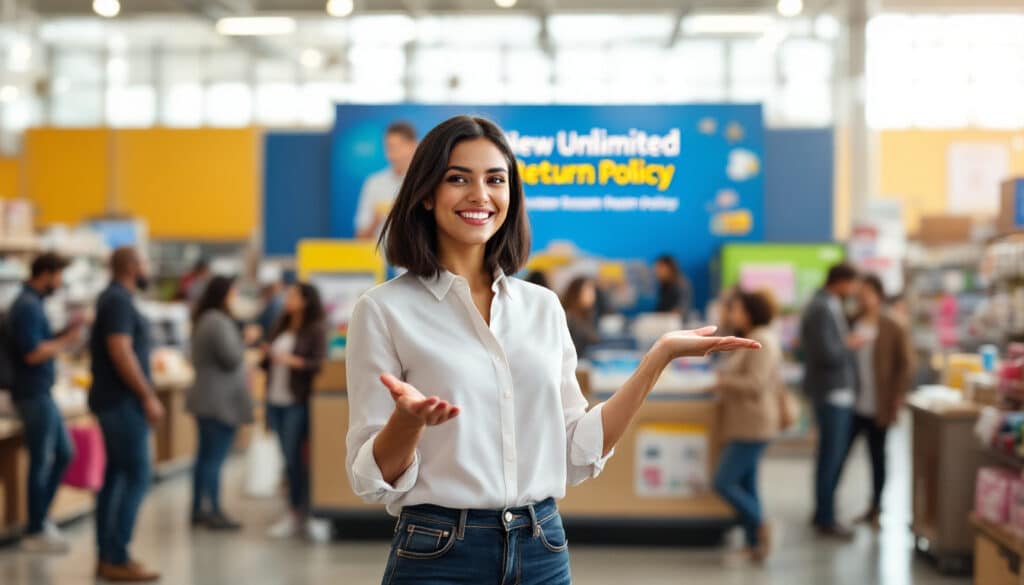 découvrez comment raya prend les devants avec walmart dans une mini-série ludique sur spatial, marquant un nouveau chapitre dans l'univers des retours illimités. ne manquez pas cette aventure captivante !