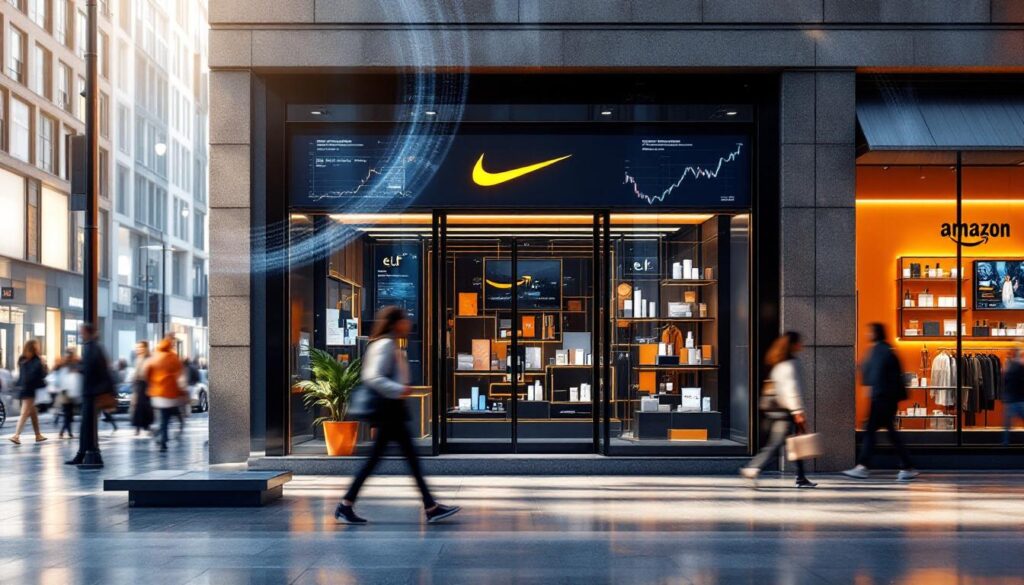 découvrez les dernières tendances avec le retour de nike sur amazon, l'ambitieux projet d'e.l.f avec rhode et une analyse des véritables indicateurs de récession. restez informé des développements qui façonnent notre économie et le marché de la beauté.