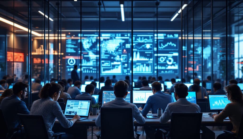 découvrez comment tata consultancy services réagit à l'attaque cybernétique ayant touché m&s en lançant une enquête interne pour évaluer les conséquences et renforcer la sécurité informatique. restez informé des mesures prises pour protéger les données et garantir l'intégrité de leurs systèmes.