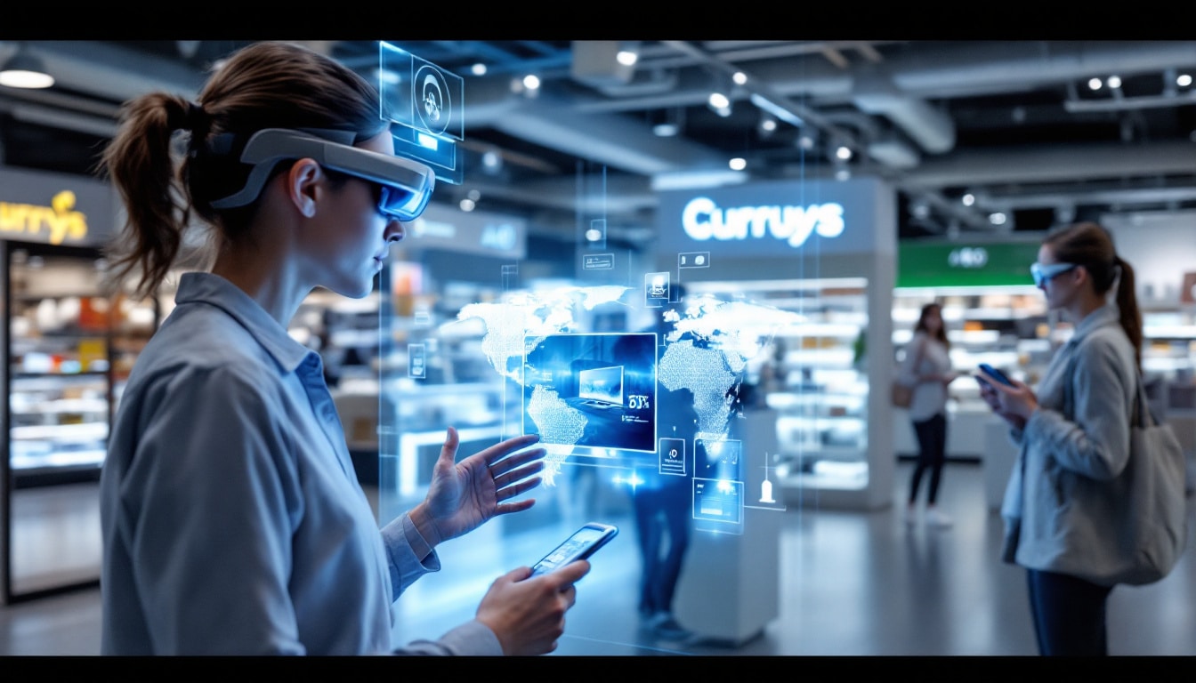 découvrez les dernières innovations technologiques qui transforment le secteur de la vente au détail. dans cet article, nous mettons en lumière les initiatives de currys, ao, dressmann et morrisons, et comment elles redéfinissent l'expérience client grâce aux nouvelles technologies.