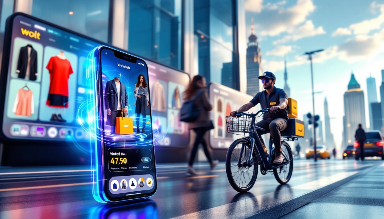 découvrez les dernières innovations technologiques du secteur retail de la semaine dernière, avec un focus sur vinted go, wolt, asos et costco. restez à la page des évolutions marquantes qui transforment l'expérience d'achat et rapprochent les consommateurs des nouvelles solutions.
