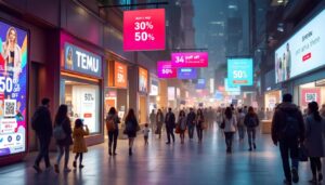découvrez comment la campagne promotionnelle impressionnante de temu et shein attire l'attention, tout en cachant les controverses importantes qui s'accumulent autour de ces géants du e-commerce. analysez l'impact de ces pratiques sur l'industrie et les consommateurs.