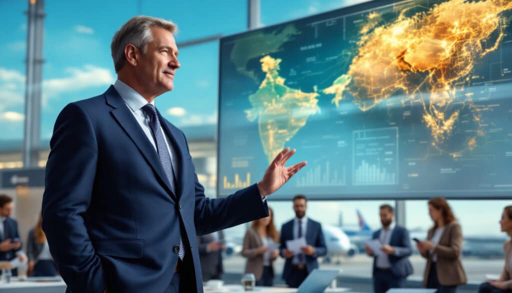 découvrez comment l'accord commercial avec l'inde représente une opportunité en or pour les entreprises britanniques, selon les analyses du gestionnaire de messagerie express de heathrow. explorez les avantages de cette collaboration stratégique et son impact potentiel sur le commerce international.