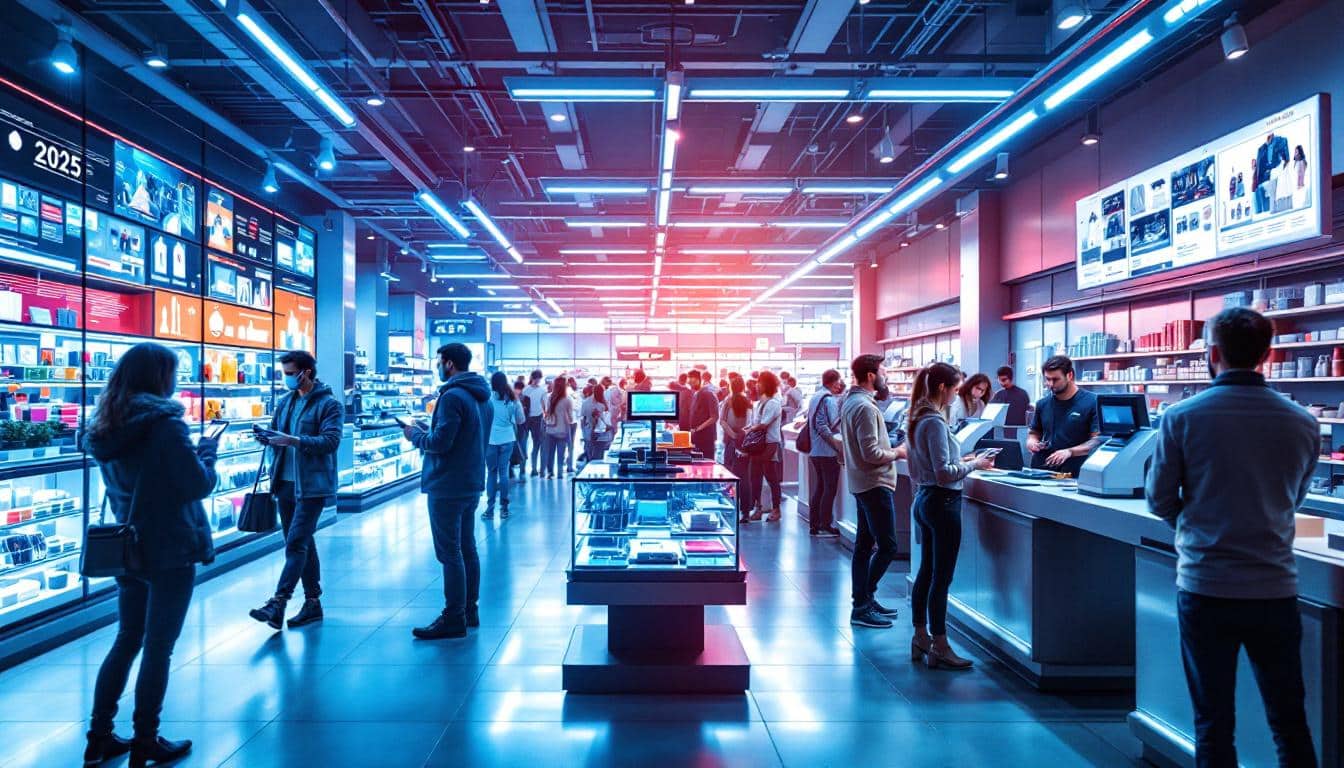 découvrez pourquoi de nombreux détaillants peineront à adopter l'évaluation du commerce unifié d'ici 2025 et explorez des stratégies efficaces pour surmonter ces défis et optimiser leur performance sur le marché.