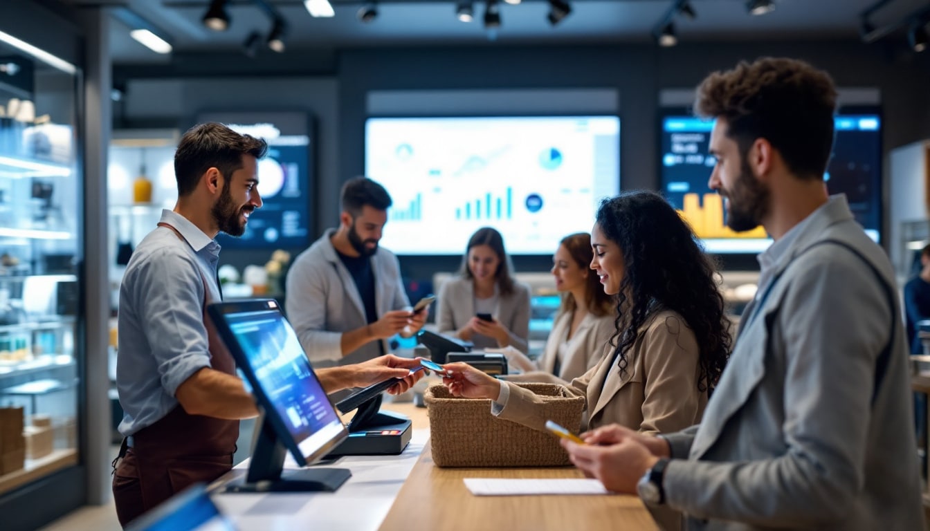 découvrez les moments clés de la semaine dernière dans le secteur des technologies de vente au détail, avec une attention particulière sur les innovations et les stratégies de vusiongroup et diebold nixdorf. restez à jour sur les évolutions incontournables qui façonnent l'avenir du commerce.