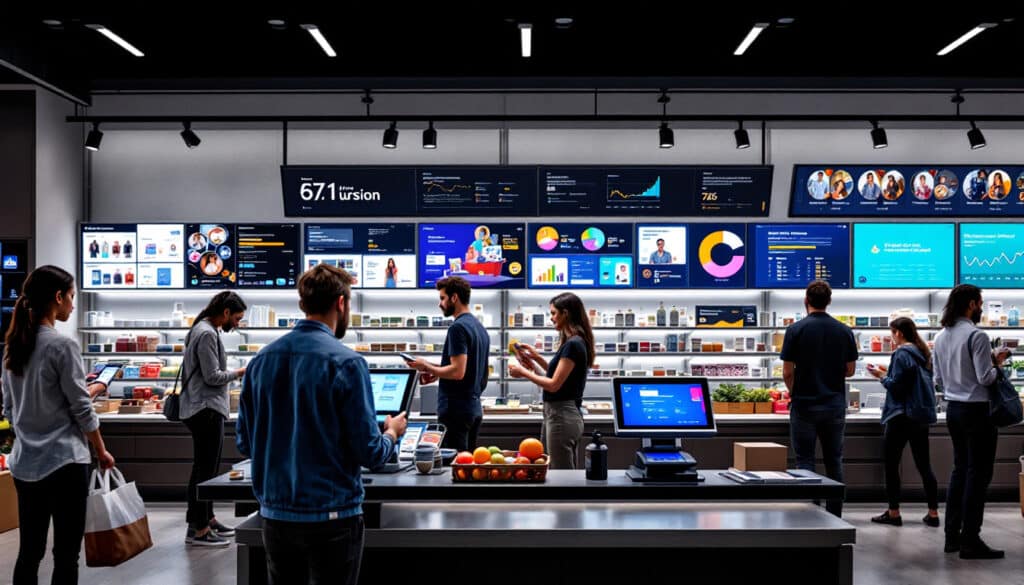 découvrez les moments marquants de la semaine dernière dans le secteur des technologies de vente au détail, mettant en lumière les innovations et réalisations de vusiongroup et diebold nixdorf. plongez dans les tendances et nouveautés qui transforment le paysage commercial.