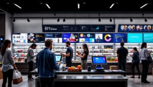 découvrez les moments marquants de la semaine dernière dans le secteur des technologies de vente au détail, mettant en lumière les innovations et réalisations de vusiongroup et diebold nixdorf. plongez dans les tendances et nouveautés qui transforment le paysage commercial.