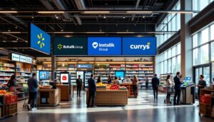 découvrez les dernières actualités technologiques des grandes marques telles que walmart, rohlik group, instacart et currys. plongez dans les événements marquants de la semaine dans le secteur du retail, sélectionnés par rtih.