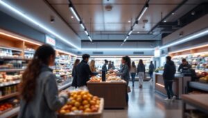 découvrez comment les magasins alimentés par la vision par ordinateur, tels que tesco getgo, redéfinissent l'avenir du commerce de détail. explorez les innovations technologiques qui transforment l'expérience d'achat et ouvrent la voie à un nouveau modèle de consommation.